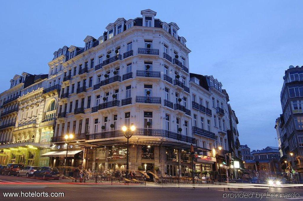 Hotel Orts Brussels Exterior photo